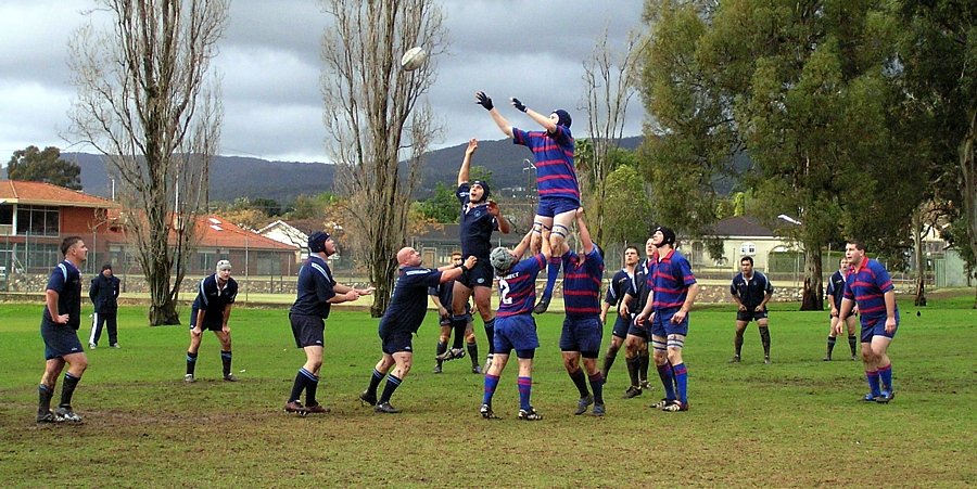 Line out
